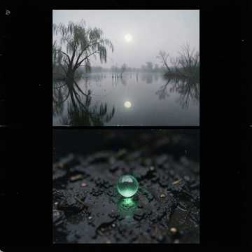 Шепот чёрной воды