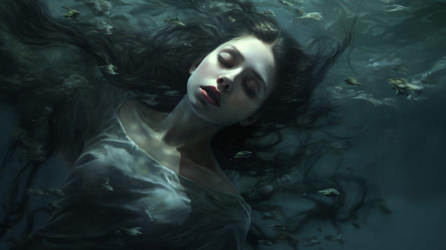 Не виновата