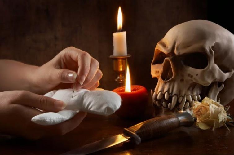 Тонущие спички