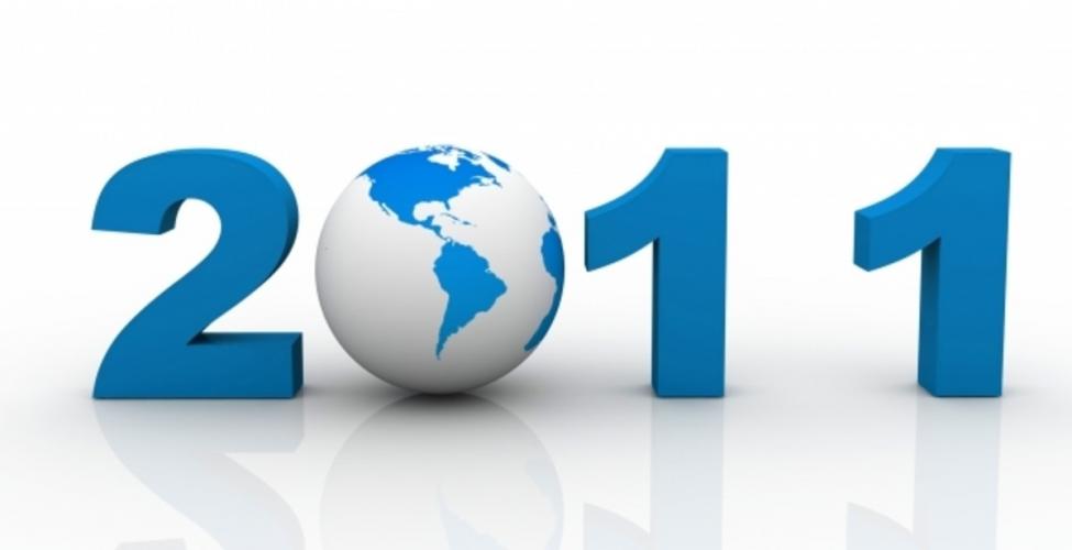 2011 год