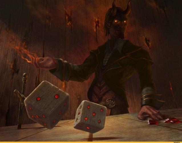 Дьявольский кредит