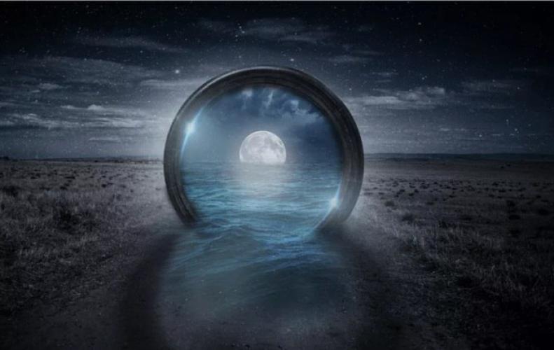 Вор из параллельного мира