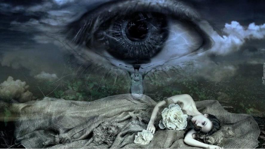 Мёртвые связаны с живыми