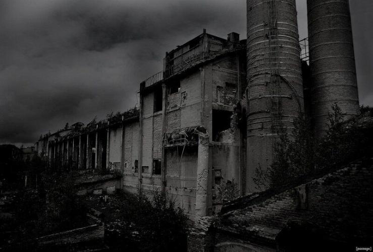 Поход на завод