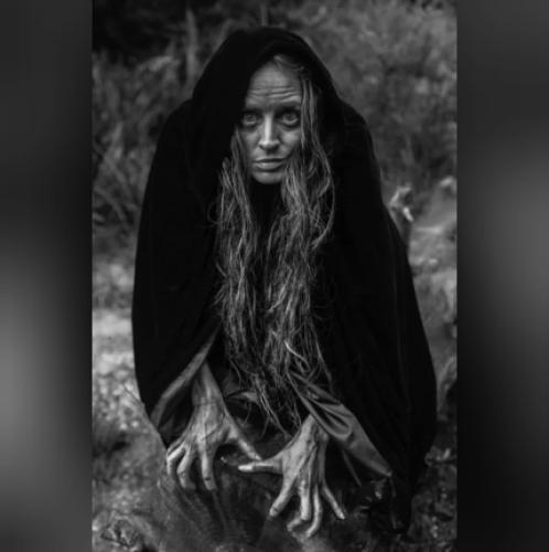 Ведьма из Тиктурмана