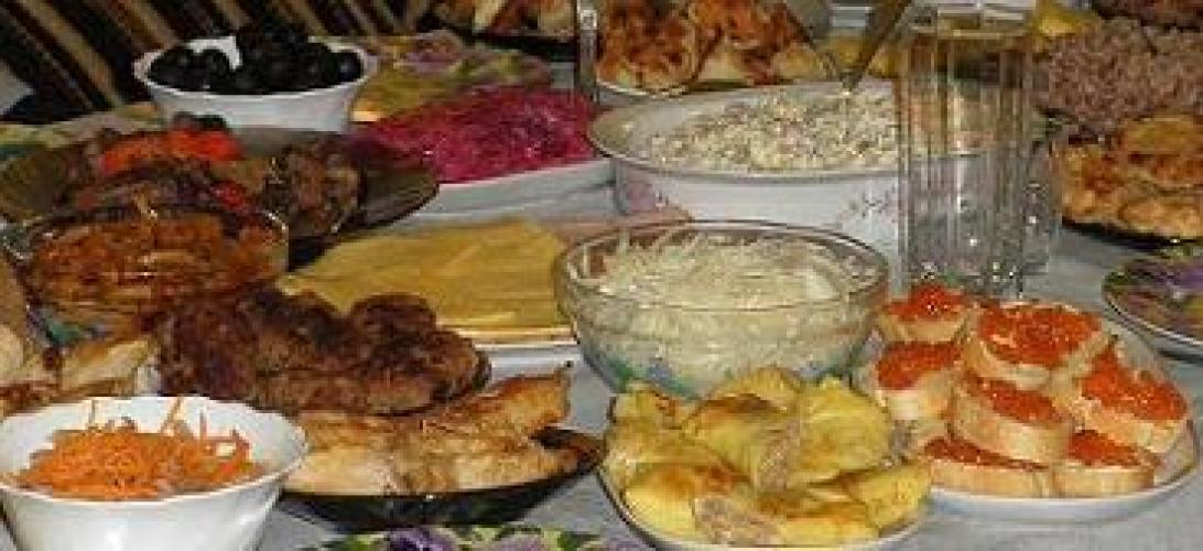 ЭКСТРЕМАЛЬНАЯ КУЛИНАРИЯ