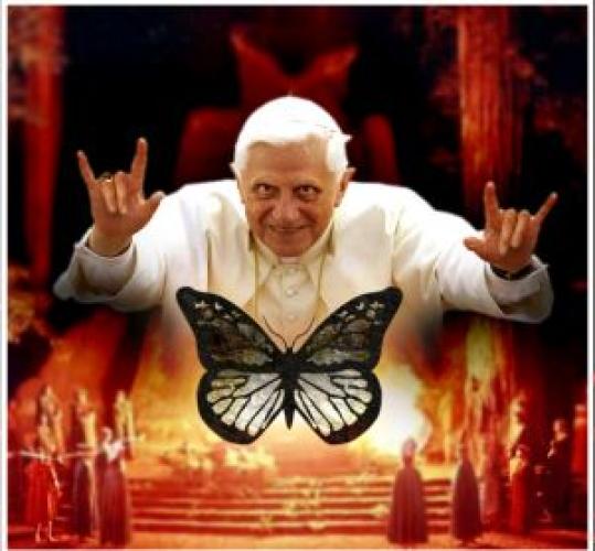 Сатанизм в современном мире. Мальцев С.  