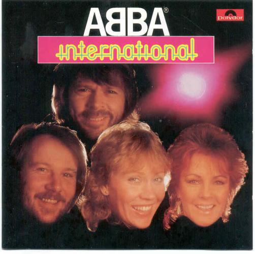 ABBA - International (1986)