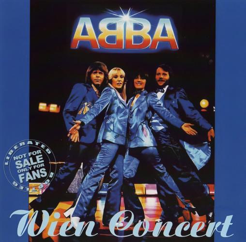 ABBA - Wien Concert (1979)