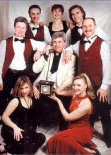 Архив ресторанной музыки