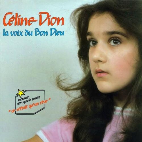 Celine Dion - La voix du bon Dieu (1981)