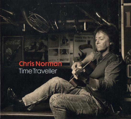 Chris Norman - Time Traveller (2011)