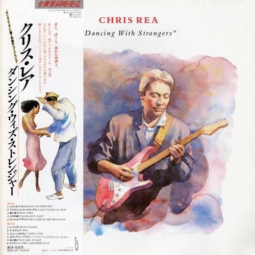 Chris Rea - Dancing With Strangers (1987)