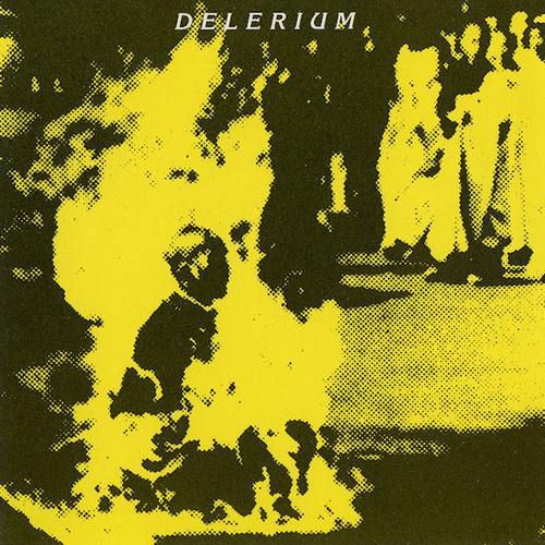 Delerium - Faces, Forms And Illusions (1989)