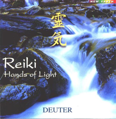 Deuter - Reiki - Hands Of Light (1998)