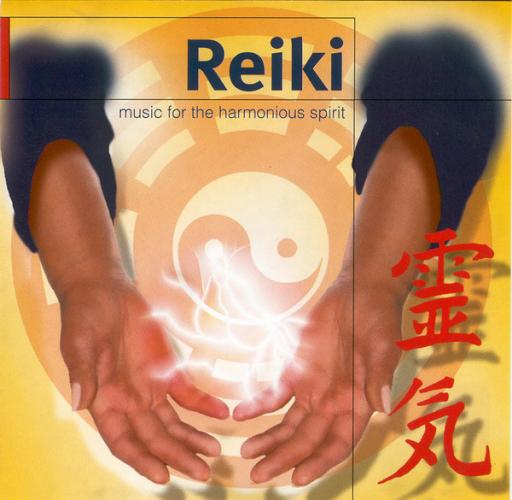 Deuter - Reiki - Music For The Harmonious Spirit (2000)