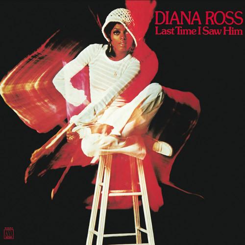 Diana Ross - Last Time I Saw Him (1973)