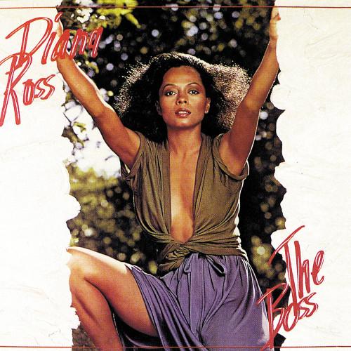 Diana Ross - The Boss (1979)