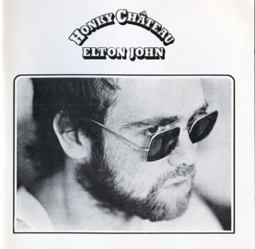 Elton John - Honky Chateau (1972)