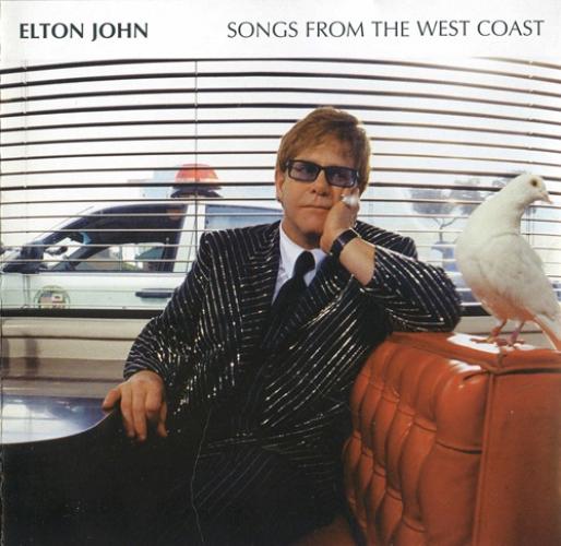 Elton John - Songs from the West Coast (2001)