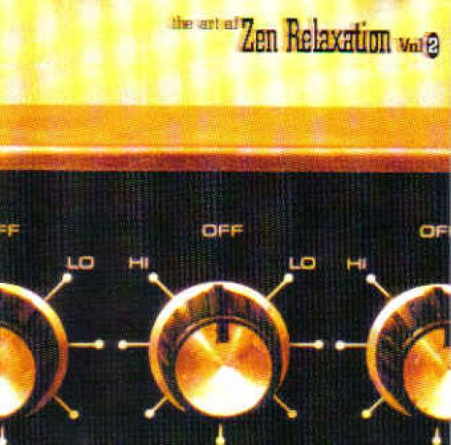 Jazz Relaxation - The Art Of Zen Relaxation Vol 2 (2000)