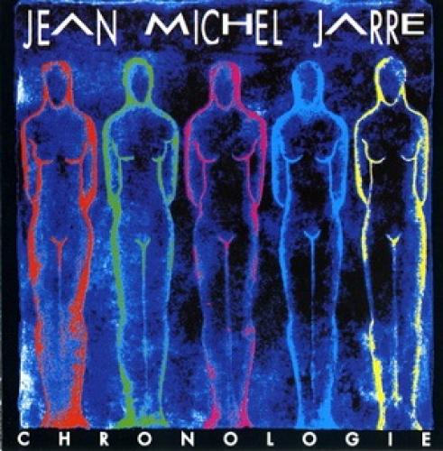 Jean Michel Jarre - Chronologie (1993)