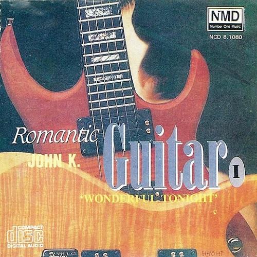 John Kuek - Romantic Guitar Vol. I. Wonderful Tonight (1994)