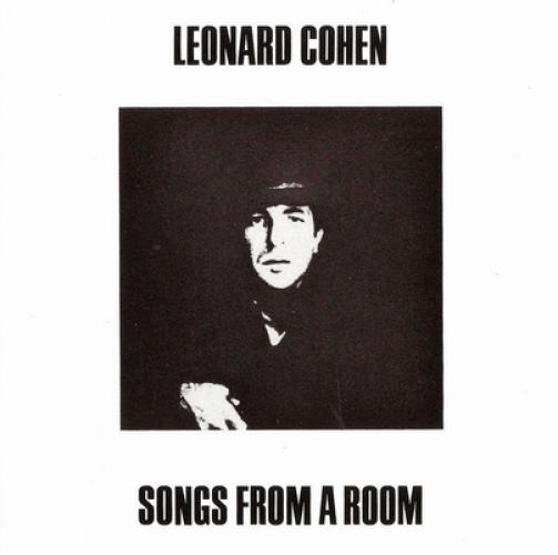 Leonard Cohen - Songs From A Room (1969)