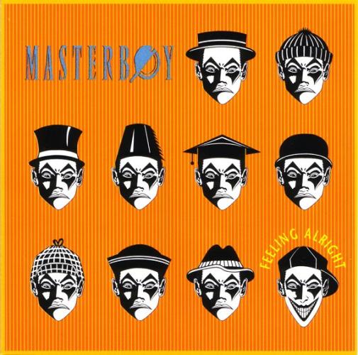 Masterboy - Feeling Alright (1993)
