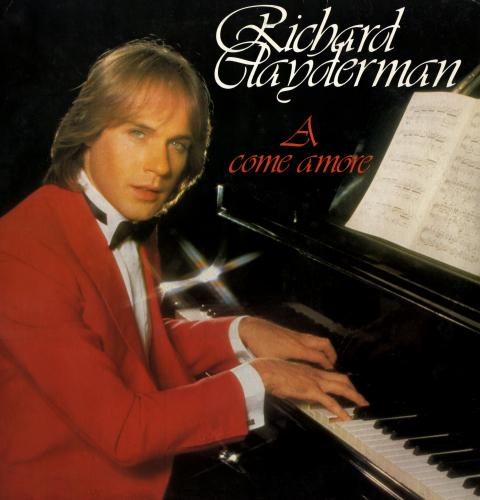 Richard Clayderman - A Come Amore (1983)