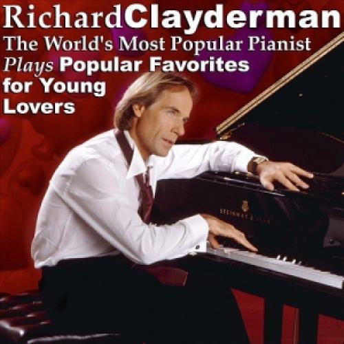 Richard Clayderman - Favorites for Young Lovers (2007)