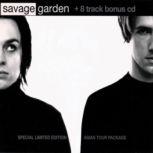 Savage Garden - 8 Track Bonus CD (1998)