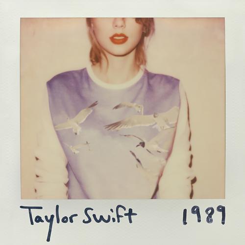 Taylor Swift - 1989 (2014)