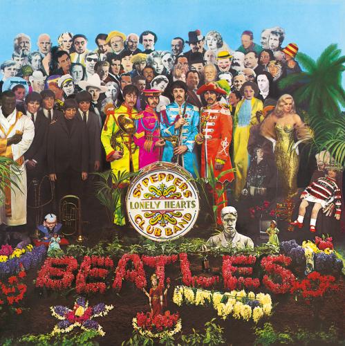 The Beatles - Sgt Pepper