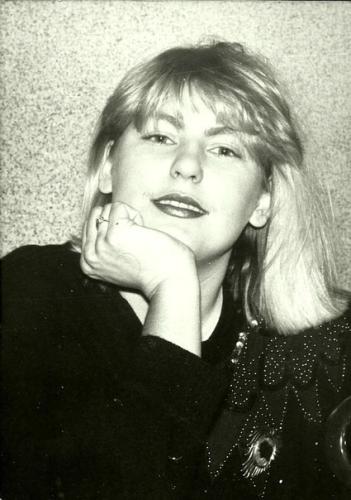 Влада Московская - Синие дожди (1991)