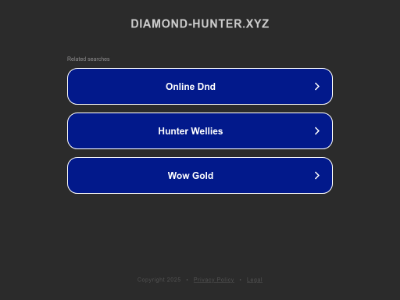 diamond-hunter.xyz