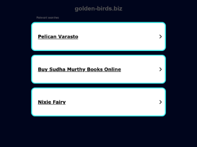 golden-birds.biz