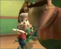 Джимми Нейтрон - Первым делом безопасность 10:51