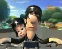 Джимми Нейтрон - Расступитесь, идёт Папуля 20:59