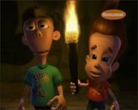 Джимми Нейтрон - Пляжная мумия 21:38