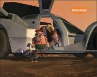 Джимми Нейтрон - Король Марса 21:42