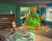 Джимми Нейтрон - Новое нападение Империи Яйцевидных (Часть 1) 21:42